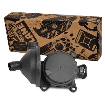 Séparateur d'huile, prise de recyclage des gas de carter ET ENGINETEAM