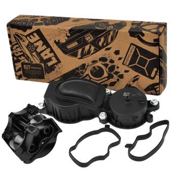 Soupape, dégazage du carter ET ENGINETEAM