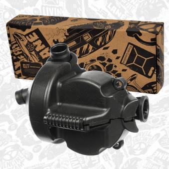 Soupape, dégazage du carter ET ENGINETEAM