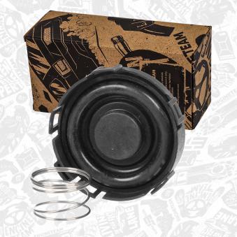 Soupape, dégazage du carter ET ENGINETEAM