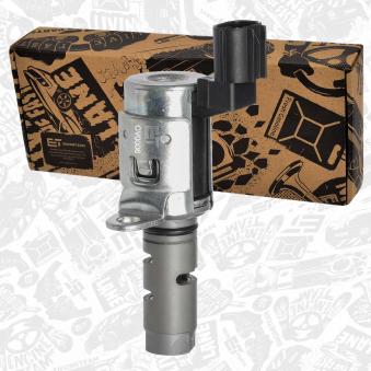 Valve de commande, réglage d'arbres à came ET ENGINETEAM