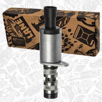 Valve de commande, réglage d'arbres à came ET ENGINETEAM