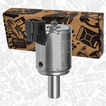 Valve de commande, boîte automatique ET ENGINETEAM