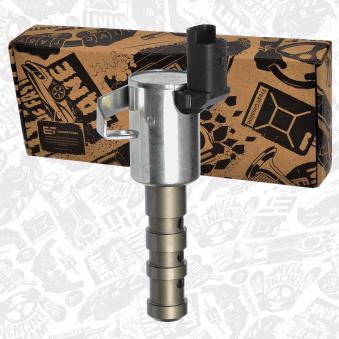 Valve de commande, réglage d'arbres à came ET ENGINETEAM