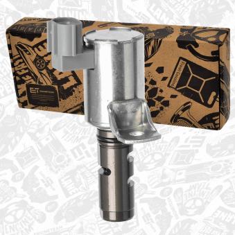 Valve de commande, réglage d'arbres à came ET ENGINETEAM