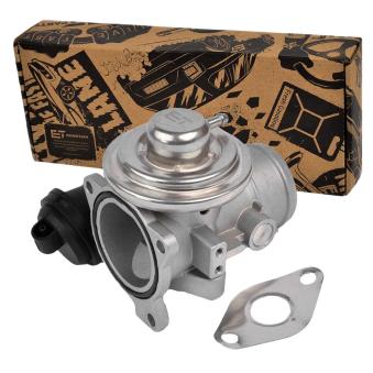 Vanne EGR ET ENGINETEAM