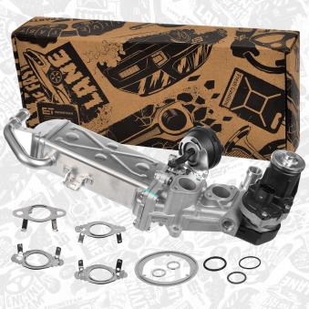 Vanne EGR ET ENGINETEAM