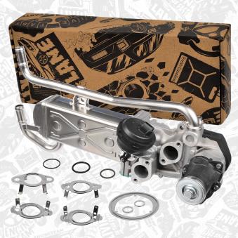 Vanne EGR ET ENGINETEAM