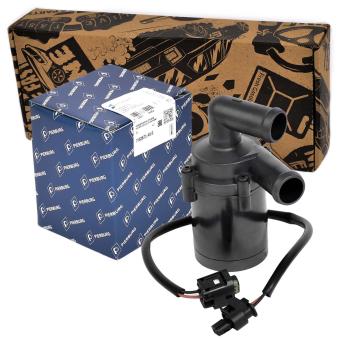 Pompe de circulation d'eau, chauffage auxiliaire ET ENGINETEAM ED0033