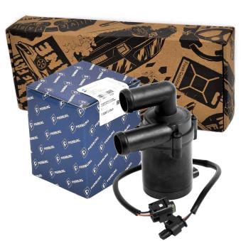 Pompe de circulation d'eau, chauffage auxiliaire ET ENGINETEAM ED0034