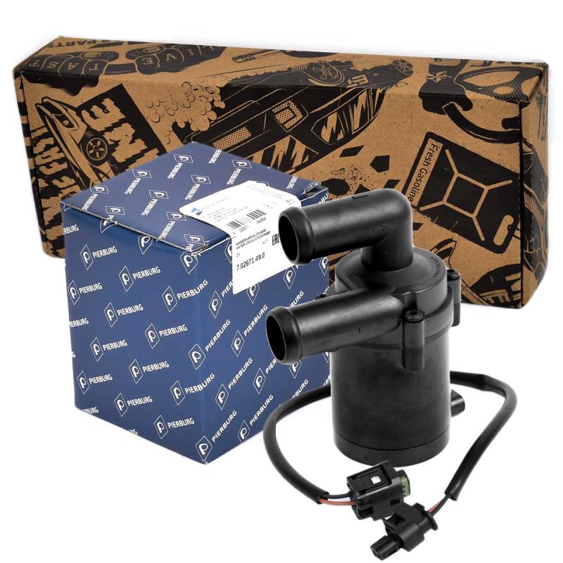 Pompe de circulation d'eau, chauffage auxiliaire ET ENGINETEAM ED0034 - Visuel 1