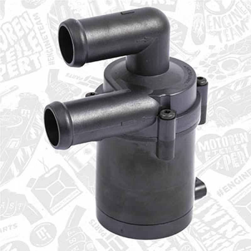 Pompe de circulation d'eau, chauffage auxiliaire ET ENGINETEAM ED0034VR1 - Visuel 1