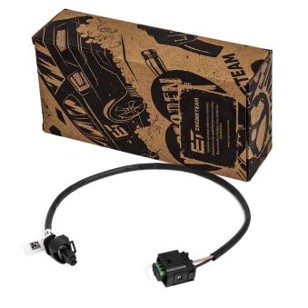 Pompe de circulation d'eau, chauffage auxiliaire ET ENGINETEAM ED0040