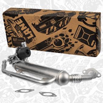 Radiateur, réaspiration des gaz d'échappement ET ENGINETEAM ED0041