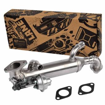 Radiateur, réaspiration des gaz d'échappement ET ENGINETEAM ED0042