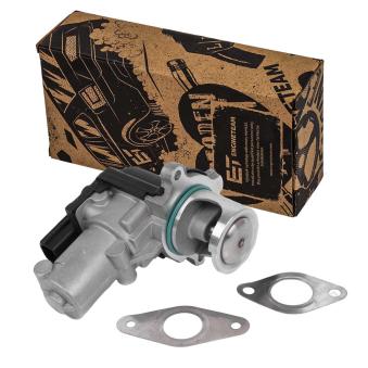 Vanne EGR ET ENGINETEAM