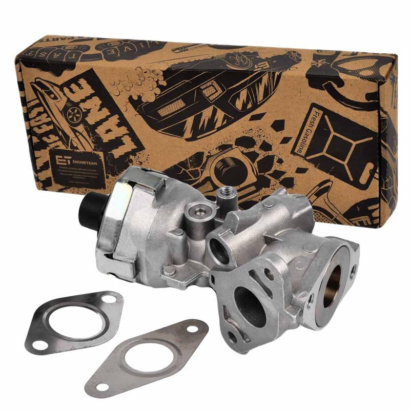 Vanne EGR ET ENGINETEAM ED0047 - Visuel 1