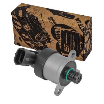 Régulateur, quantité de carburant (système à rampe commune) ET ENGINETEAM