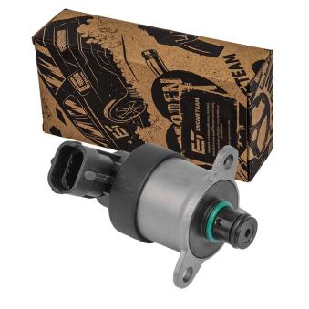 Régulateur, quantité de carburant (système à rampe commune) ET ENGINETEAM