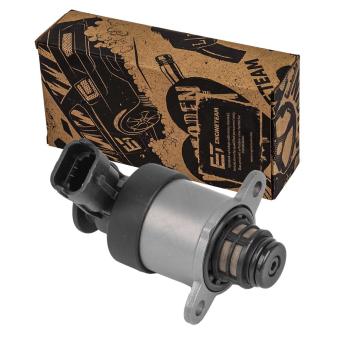 Régulateur, quantité de carburant (système à rampe commune) ET ENGINETEAM