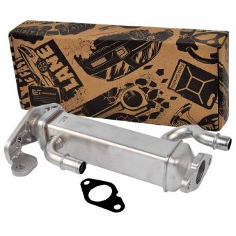 Radiateur, réaspiration des gaz d'échappement ET ENGINETEAM