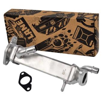 Radiateur, réaspiration des gaz d'échappement ET ENGINETEAM