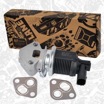 Vanne EGR ET ENGINETEAM