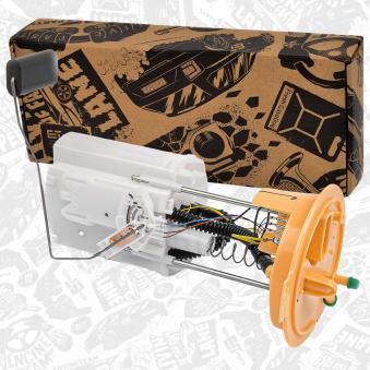 Unité d'injection de carburant ET ENGINETEAM