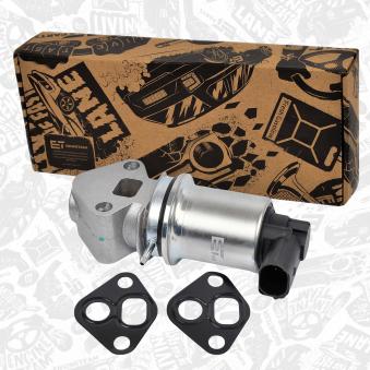 Vanne EGR ET ENGINETEAM