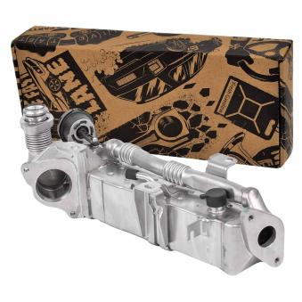 Radiateur, réaspiration des gaz d'échappement ET ENGINETEAM