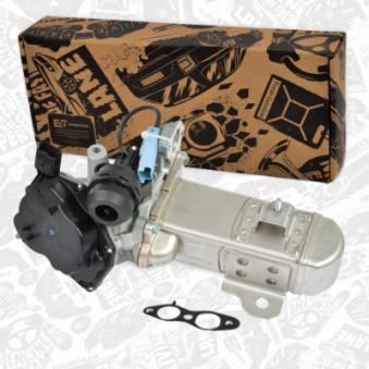 Vanne EGR ET ENGINETEAM