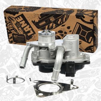 Vanne EGR ET ENGINETEAM