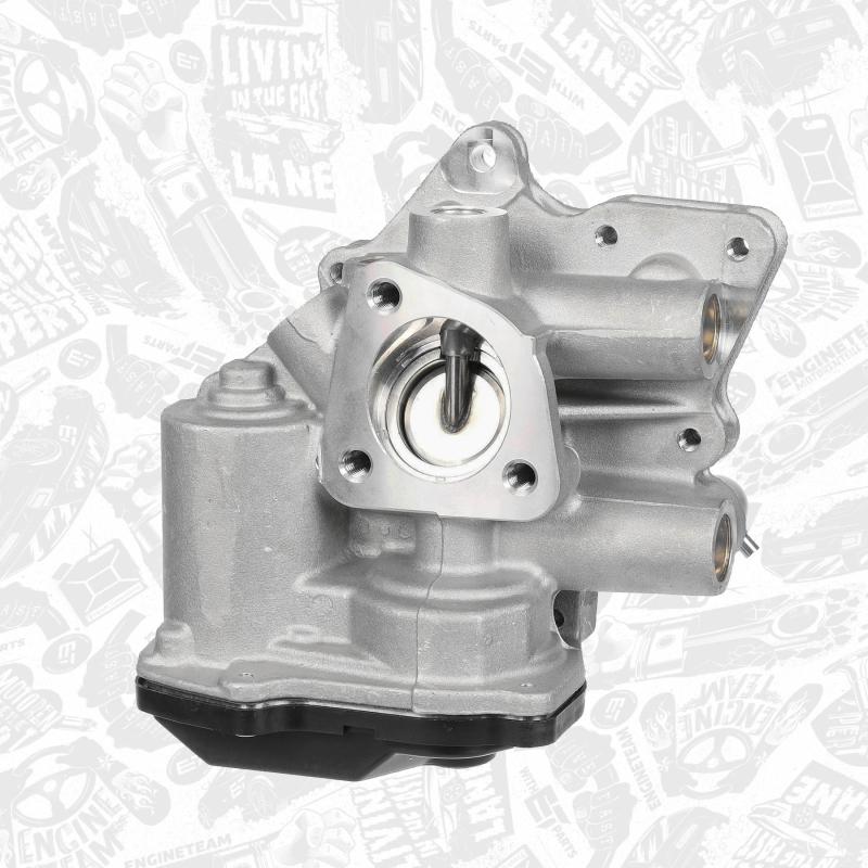 Vanne EGR ET ENGINETEAM ED0095 - Visuel 2