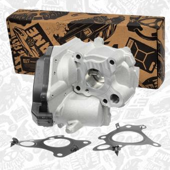 Vanne EGR ET ENGINETEAM