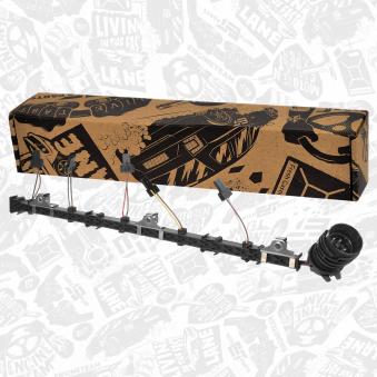 Raccord, injecteur ET ENGINETEAM