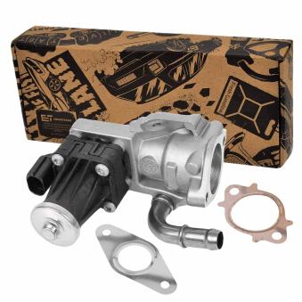 Vanne EGR ET ENGINETEAM