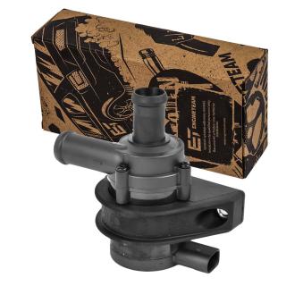 Pompe à eau auxiliaire (circuit d'eau de refroidiss) ET ENGINETEAM ED0106