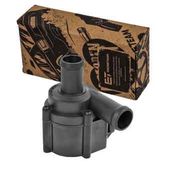 Pompe de circulation d'eau, chauffage auxiliaire ET ENGINETEAM