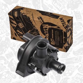 Pompe à eau auxiliaire (circuit d'eau de refroidiss) ET ENGINETEAM