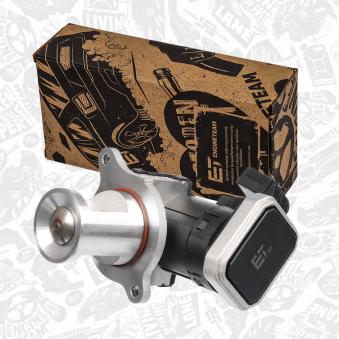 Vanne EGR ET ENGINETEAM