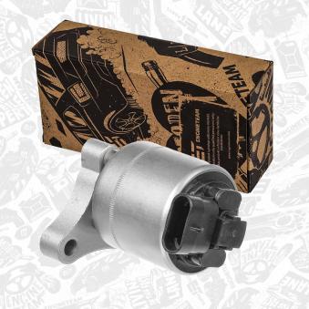 Vanne EGR ET ENGINETEAM