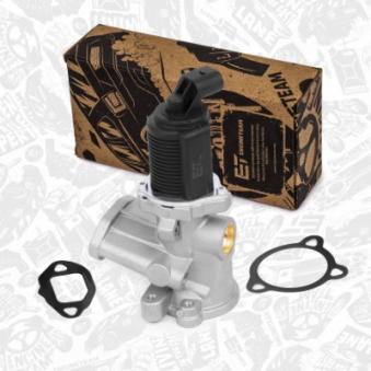 Vanne EGR ET ENGINETEAM