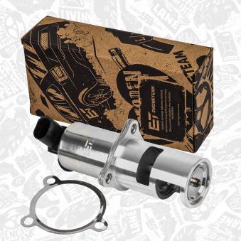 Vanne EGR ET ENGINETEAM