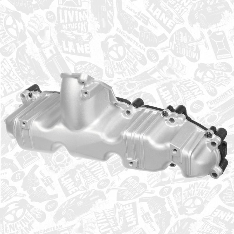 Tube d'admission, alimentation d'air ET ENGINETEAM ED0129VR1 - Visuel 3