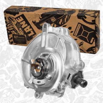 Pompe à vide, freinage ET ENGINETEAM