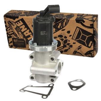 Vanne EGR ET ENGINETEAM