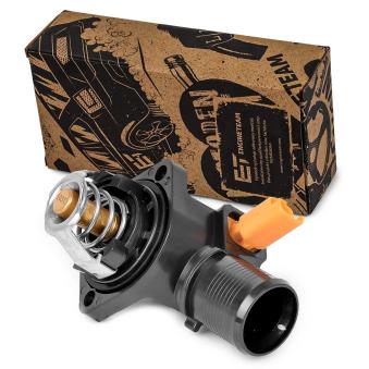 Thermostat, liquide de refroidissement ET ENGINETEAM
