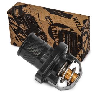 Thermostat, liquide de refroidissement ET ENGINETEAM