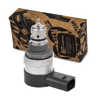 Détendeur, système à rampe commune ET ENGINETEAM