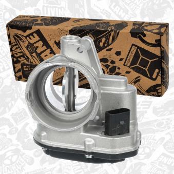 Papillon de distribution, alimentation d'air ET ENGINETEAM